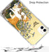 Cute Cat Lover with Butterfly Case Compatible with iPhone 11, Cute Cat Blue Daisies Pattern Case for Girls Boys Women Men, Unique Trendy TPU Bumpe...