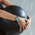 kwmobile Case Compatible with Samsung Galaxy Watch 6 40mm Case - 2X TPU Silicone Fitness Tracker Cover - Transparent...
