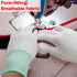 Quilting Gloves for Free-Motion Sewing,Gloves Designed for Quilting,Crafting,Sewing(Medium 1 Pair)...