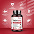 NATURE TARGET CoQ10-200mg with PQQ L-Carnitine & Omega-3s, High Absorption Coenzyme-Q10 with BioPerine, Supports Heart and Immune System, Cellular...