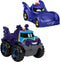 Fisher-Price DC Batwheels Light-Up 1:55 Scale Toy Cars 2-Pack, Bam The Batmobile and Buff, Preschool Pretend Play Ages 3+ Years...