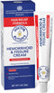 Doctor Butler's Hemorrhoid & Fissure Cream – Instant Pain Relief Hemorrhoid Treatment with Lidocaine, Fast Acting Hemorrhoid Cream for Relief from...