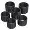 O Ring Kit, 48 Pcs Rubber O-Ring Assortment Kit, Plusmart 6 Sizes 55/64" ~ 1-1/16" Washer Gasket Set for Pressure Washer, Plumbing Sealing Repair,...
