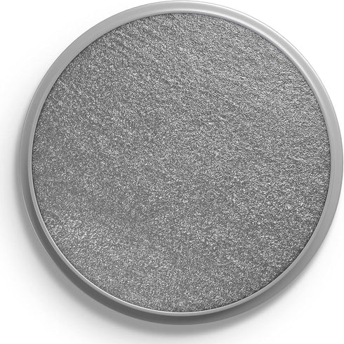 Snazaroo Sparkle Face and Body Paint, 18.8g (0.66-oz) Pot, Sparkle Gun Metal...