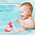 Doli Yearning Upgrade Flamingo Baby Bath Thermometer Toddlers Bath Temperature Thermometer Safety Floating Toy Bathtub Thermometer ?/?...