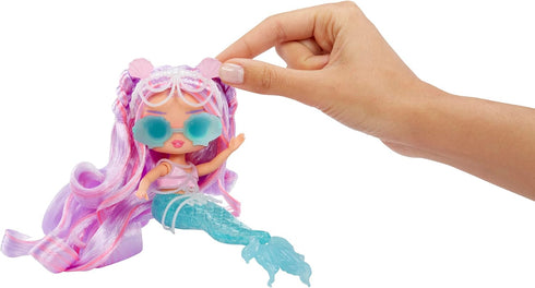 LOL Surprise Tweens Mermaid Lana Marine Fashion Doll with Color Changing Tail, Movable Fin, and Beautiful Accessories – Toy Gift for Kids Ages 4+...