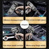 Cordless Handheld Car Vacuum Cleaner with Powerful Suction - Car Vacuum Cleaner, Portable Cordless Vacuum Cleaner with Brushless Motor, 12,000 PA ...
