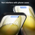 SmartDevil 3 Pack Screen Protector for iPhone 15 (6.1 Inch) Tempered Glass, HD Clear Film, Easy Installation, Dust-Free & Bubble-Free......