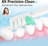 Electric Toothbrush Replacement Heads for Philips Sonicare ProtectiveClean DiamondClean HX9023, 10 Pack...