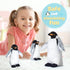 3 Pieces Plush Penguin Set, Mom and Babies, Stuffed Animal Toy Gifts for Kids...