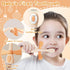 2PCS Infant-to-Toddler Training Toothbrush for 0-3 Years Old Baby Toothbrushes Cute Dinosaur Toddler Toothbrushes Baby's First Toothbrush...