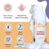 Kids Face Wash - Foaming Face Wash For Kids - Gentle Skin Care - Natural Face Cleanser With Vitamin C & Vitamin E - For Girls and Boys - Tear Free...