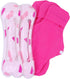 FOMI Hemorrhoid and Perineal Clay Ice Packs | 2 Reusable Packs, 3 Washable Sleeves | Pregnancy and Postpartum Cold Therapy Compress for Vaginal an...