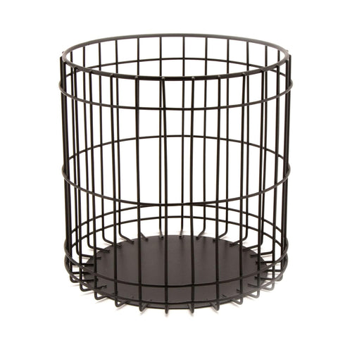 G.E.T Heavy Duty Iron Utensil Holder/Kitchen Caddy, 6.5" x 6.5"...