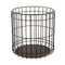 G.E.T Heavy Duty Iron Utensil Holder/Kitchen Caddy, 6.5" x 6.5"...