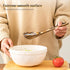 Gudamaye Pakkawood Deep Soup Ladles,Pakkawood Ladle,10.6 inch Big Soup Ladle for Cooking,Deep Ladle Spoons,Wood Kitchen Utensils Set, Wooden Spoon...