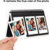 Ruibytree Desk Calendar Style Photo Album with 96 Pockets for Fujifilm Instax Mini (12/11/9/8/7S/40), Polaroid PIC-300P/Z2300 - Holds 2x3 Inch Pho...