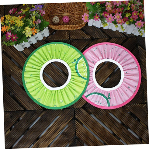 Healifty Infant Shower Cap Infant Bathing Cap Tab Safety Mask Baby...