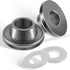 2 Kits of C-134KT-803 Stem Packing Replacement Kit for Prier C-134, C-135, C-144, C-154, C-434, C-108, P-164 Wall Hydrants...