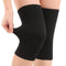 JUMISEE (One Pair) Cotton Knee Sleeves for Knee Support, Circulation Improvement & Pain Relief,Sport Compression for Running, Pain Management, Art...