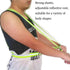 Reflective Safety Vest 2pcs - High Visibility Vest Adjustable Straps for Outdoor Jogging, Cycling, Walking and Riding...