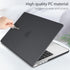 May Chen Compatible with M4 MacBook Pro 16 inch A3403 Max A3186, M3 A2991 M2 A2780 M1 A2485 Pro Max 2024-2021 Release, Plastic Hard Shell Case wit...
