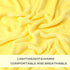 JIAHANNHA Yellow Fleece Throw Blanket 50"x60" for Adults, Super Soft Cozy Plush Velvet Throw Blanket for Couch Sofa Bed,Warm and Lightweight...