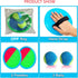 Toss and Catch Ball Game Outdoor Toys for Kids,Sticky Ball Catch Game for Kids Or Family? Outside Camping Games for 8 9 10 Year Old Boys Girls Gif...