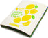 (10 Pack) Eco-Friendly Reusable German Cleaning Cloth 100% Biodegradable Cellulose Sponge Cloths, Kitchen Cloths, GMO-Free, Reusable - Made in Ger...