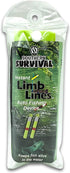 BATTLBOX Survival Fishing Kit Limb Lines Auto Fishing Device 2-Pack - Outdoor Survival Camping Bushcraft Fishing - Lightweight, Compact, Easy to U...