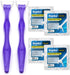 Dental Floss, Extra Strength Floss with 2 Dental Floss Handles and 240 flosser Refill Heads...