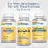 Bio Vitamin E 400 IU (268 mg) with Selenium 100 mcg and Lecithin - Thyroid Support, Antioxidant and Immune Support Supplement, High Absorption, La...