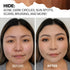 HIDE Liquid Concealer, Medium to Full Coverage Concealer for Blemishes, Under Eye Dark Circles & Scars, Oil Free Concealer, Nude (See Shade Finder...