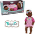 Baby's First Doll Classic Softina Jumper African-American, Machine Washable, Lifelike Features, for Ages 1+...