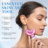 Ice Globes for Face, 2Pcs Facial Globes for Face Puffiness Reducer Gifts for Women Mother Girlfriend Sister Who Have Everything, Cooling Ice Ball ...