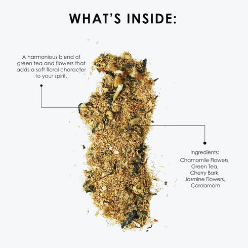 Ethan + Ashe ZEN JARDIN Alcohol Infusion Blend...