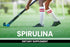 Pure Original Ingredients Spirulina (365 Capsules) No Magnesium Or Rice Fillers, Always Pure, Lab Verified...