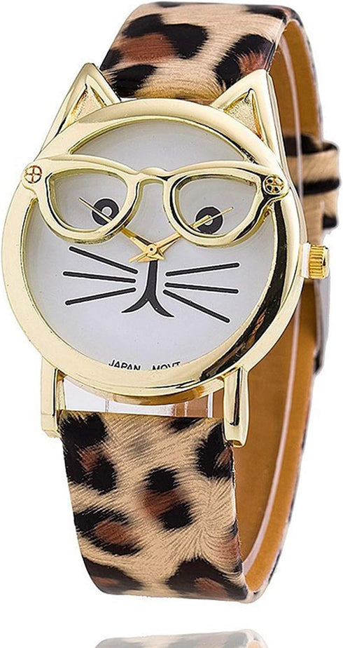 Women's Casual Watch, Diamond Shaped Dial Leather Strap Crystal Wrist Watch Analog Quartz Dress Stainless Steel Ladies Wrist Watch,Ideal Gifts for...
