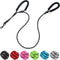 Dog Leash Traffic Double Padded Handles, Comfortable Reflective 2 Handle Strong Leashes Extra Training Control and Walking Lead for Heavy Duty Med...