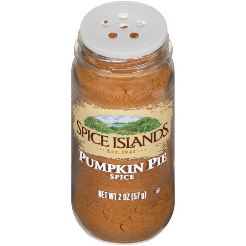 Spice Islands Pumpkin Pie Spice, 2 Ounce...