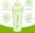 Eco Shake, your eco-friendly bottle: shaker bottle for the health-conscious & environmentally friendly. 100% biodegradable Wheat Straw, 20-ounce...