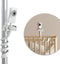 Baby Monitor Mount, Versatile Flexible Baby Monitor Stand Easy to Install, Baby Camera Mount Compatible with Card Cameras and Baby cameras with a ...