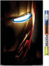 Trends International Marvel Iron Man - One Sheet Wall Poster, 22.375" x 34", Premium Poster & Clip Bundle...