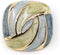 20 pcs Artistic Colored Enamel Metal Shank Sewing Coat Buttons -16mm -5/8"...