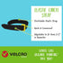 VELCRO Brand Garden Series Elastic Straps | Versatile Ties to Bundle Stakes, Tool Handles, Wrap Fencing, Camping Gear or Supplies | Adjustable and...