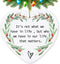 Friendship Ornaments - Christmas & Birthday Gifts for Women - Home Decor...