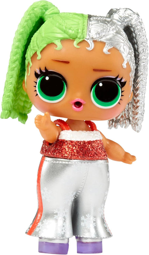 L.O.L. Surprise! Holiday Surprise!- Miss Merry- with Collectible Doll, 8 Surprises, Holiday Theme, Collectible Dolls, Limited Edition- Great gift ...