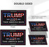 Trump 2024 Flag 3x5 Ft Take America Back Flag Double Sided 3 Ply Indoor Outdoor Banner...