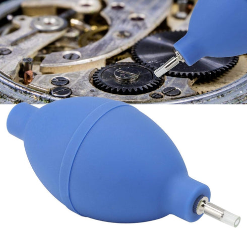Ball Pump Air Blaster, Watch Accessory Dust Cleaner, for CCD Lens Watches Camera...