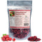 Unsweetened Dried Raspberries | USA Grown | No Added Sugar/Additives | 3oz | Woman-Owned Small Business...